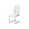 Cabot Dining Chair - White - Set Of Two