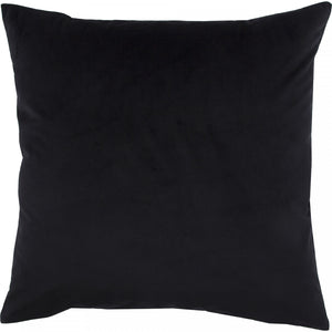 Vera Decorative Cushion - Black