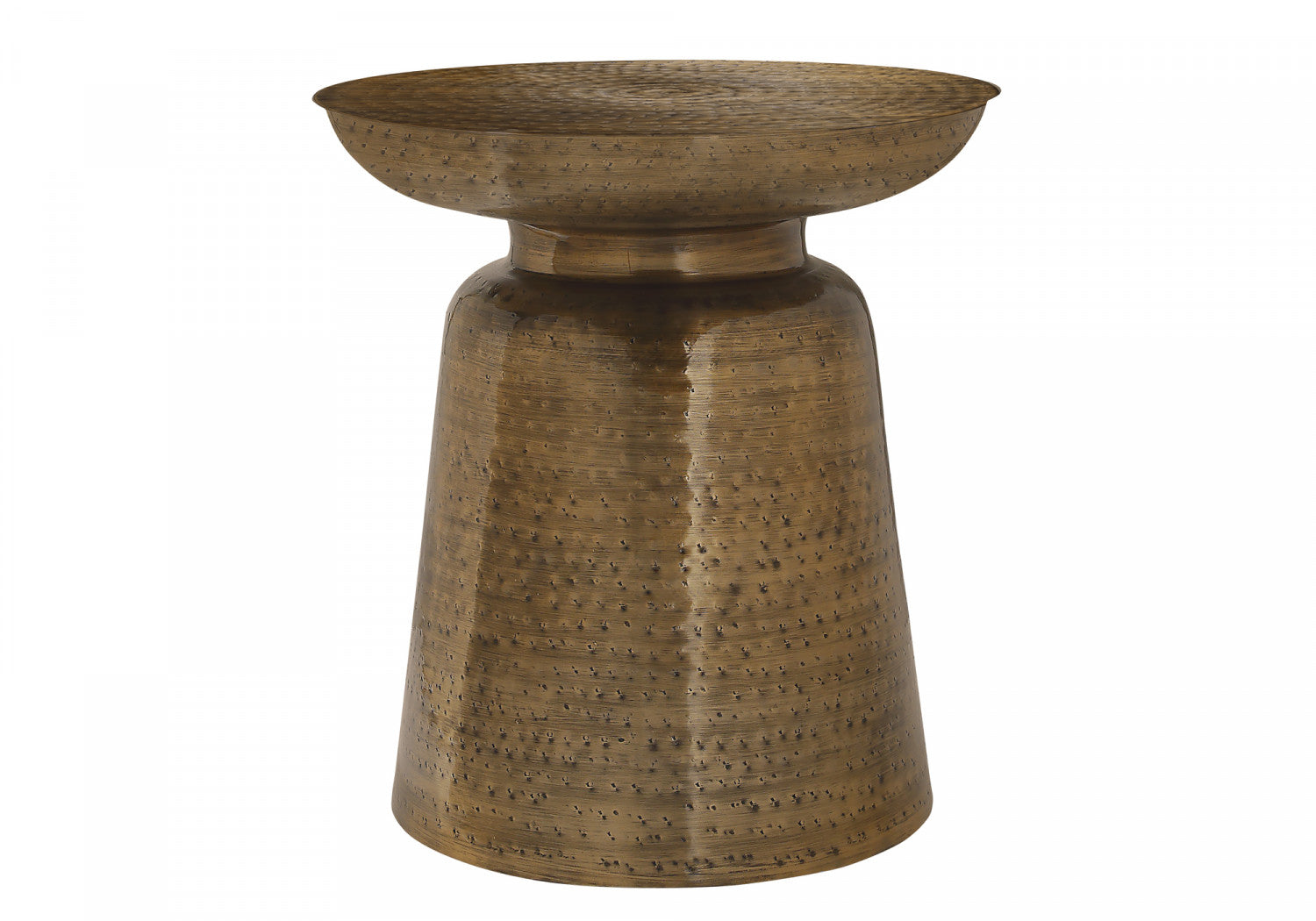 Daxi Side Table - Bronze