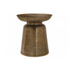 Daxi Side Table - Bronze