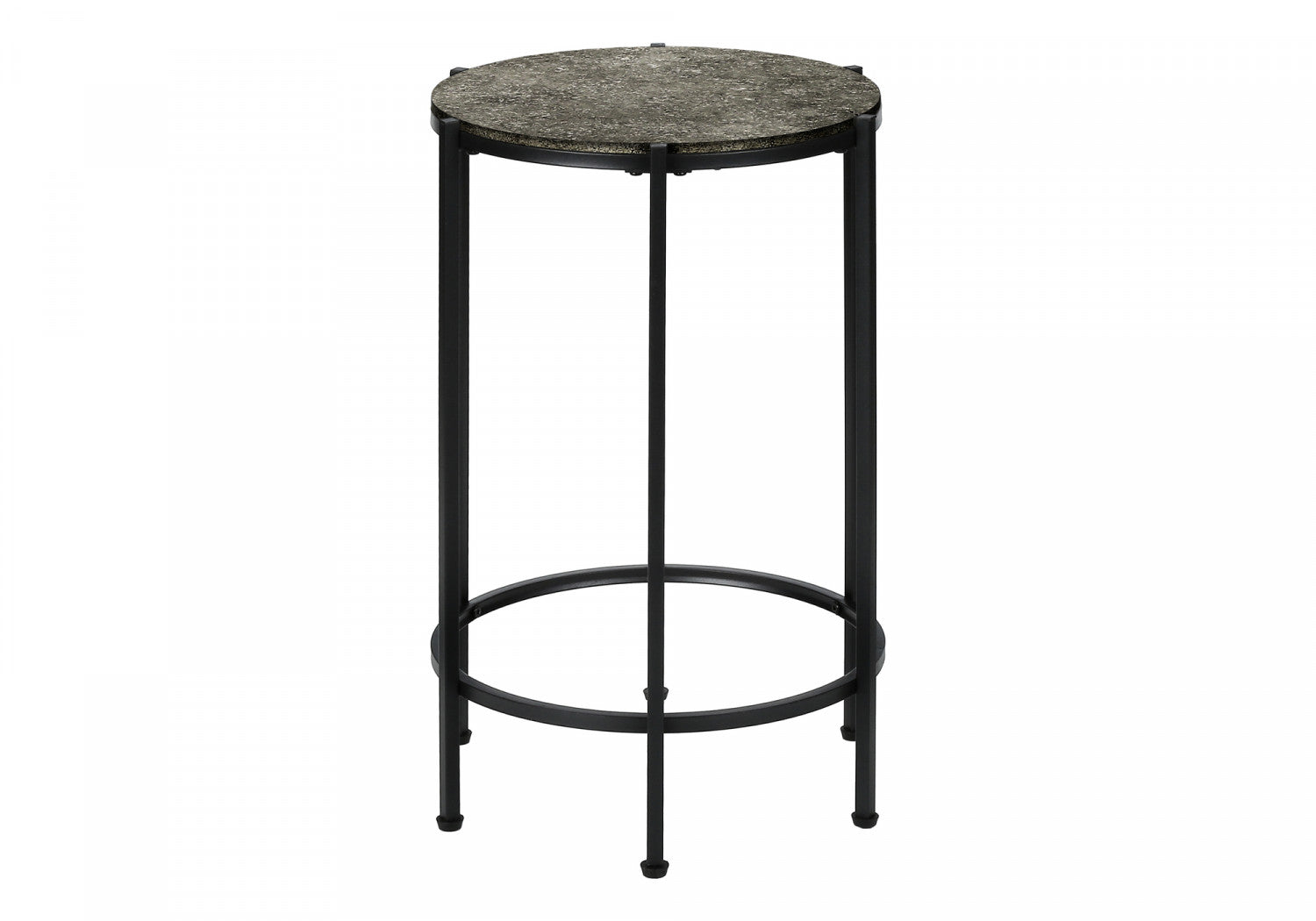 Remi Side Table - Black