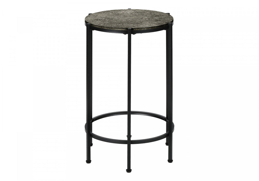 Remi Side Table - Black