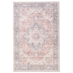 Flair Medallion Rug - 3' x 5' - Multi-Colour