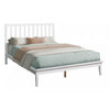 Margaret Queen Bed - White