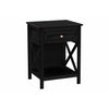 Deanne Side Table - Black