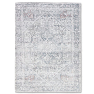 Aura Traditional Rug - 9' x 12' - Multi-Colour