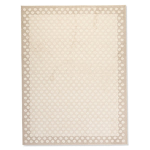 Elio Kids Spots Rug - 5' x 7' - Natural