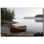 Lone Paddle Wall Art - Neutral - 38 X 60