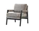 Termon Accent Chair - Grey