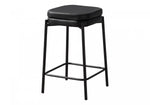 Aspen Counter Stool - Black - Set Of Two