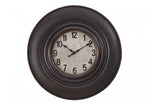 Era Clock - Brown