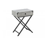 Rane Side Table - Grey