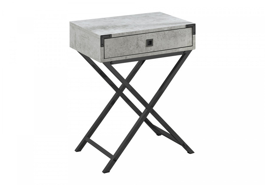 Rane Side Table - Grey