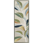 Modern Nature I Wall Art - Multi-Colour - 48 X 16