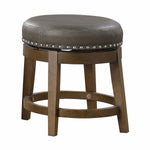 Westby Dining Stool - Grey - Set of Two