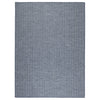 Calypso Crosshatch Outdoor Rug - 8' x 10' - Blue