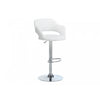 Stanley Bar Stool - White