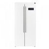 Forno Salerno 33" 15.6 Cu.Ft. White Freestanding Side-by-Side Refrigerator - FFRBI1805-33WHT