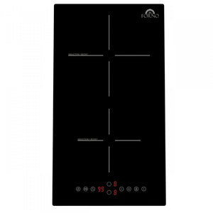 Forno Parco Black 12" Induction Cooktop - FCTIN0583-12