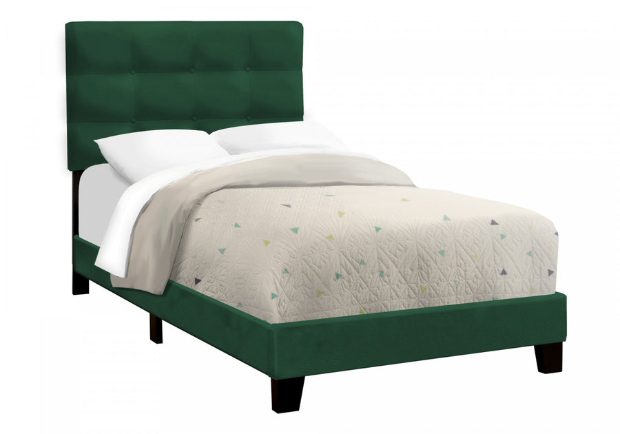 Felicity Twin Bed - Green