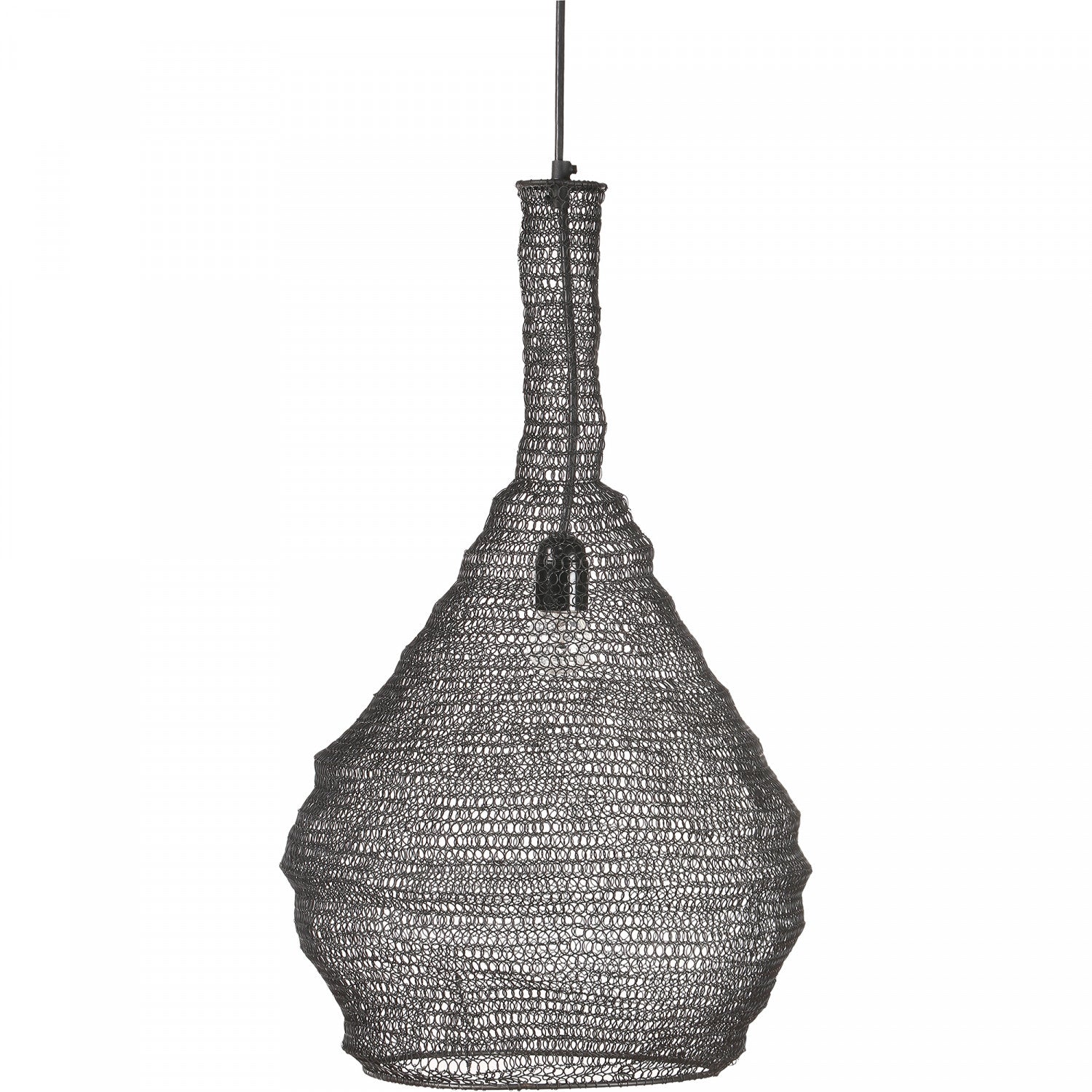 Briar Pendant - Black