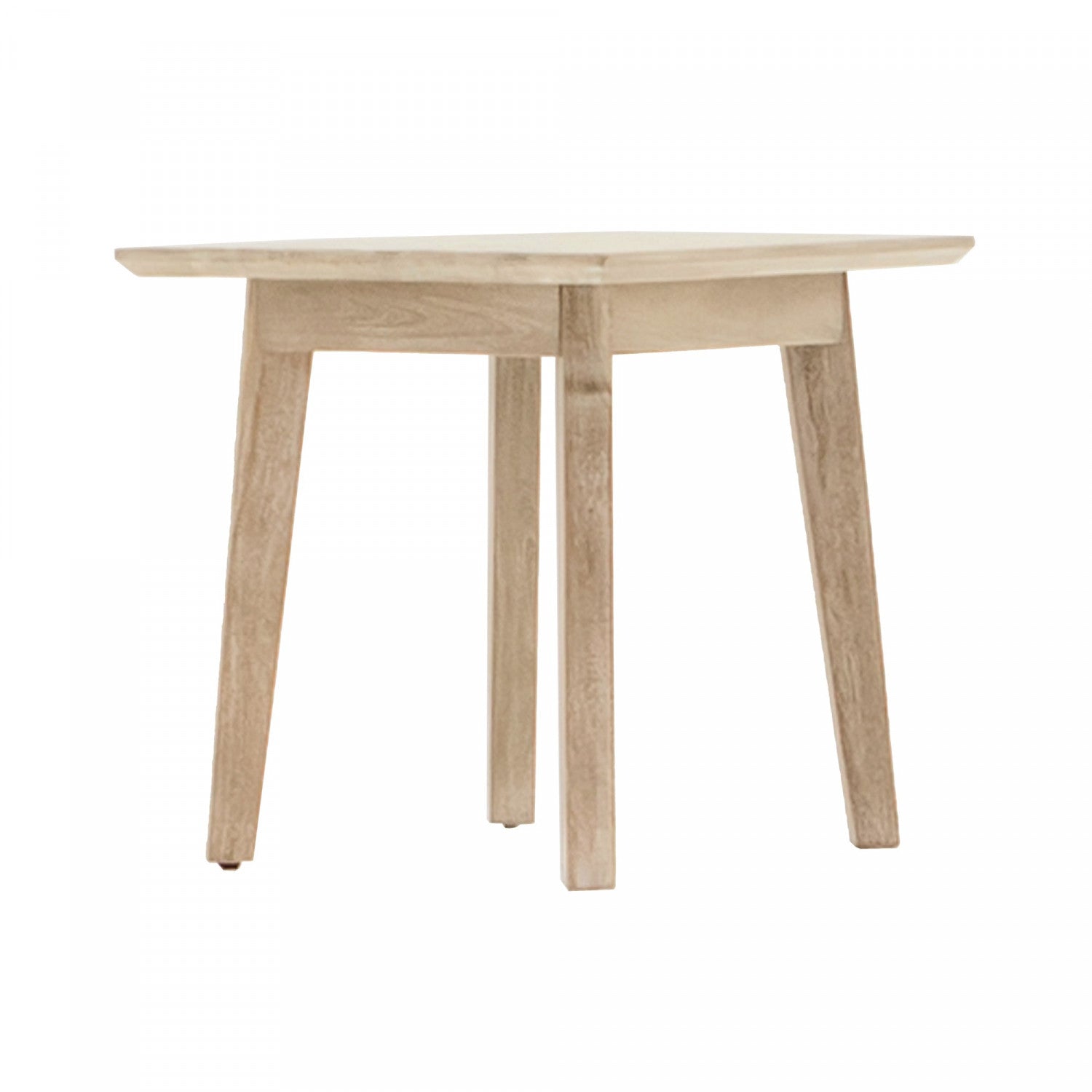 Abenra Side Table - Light Driftwood