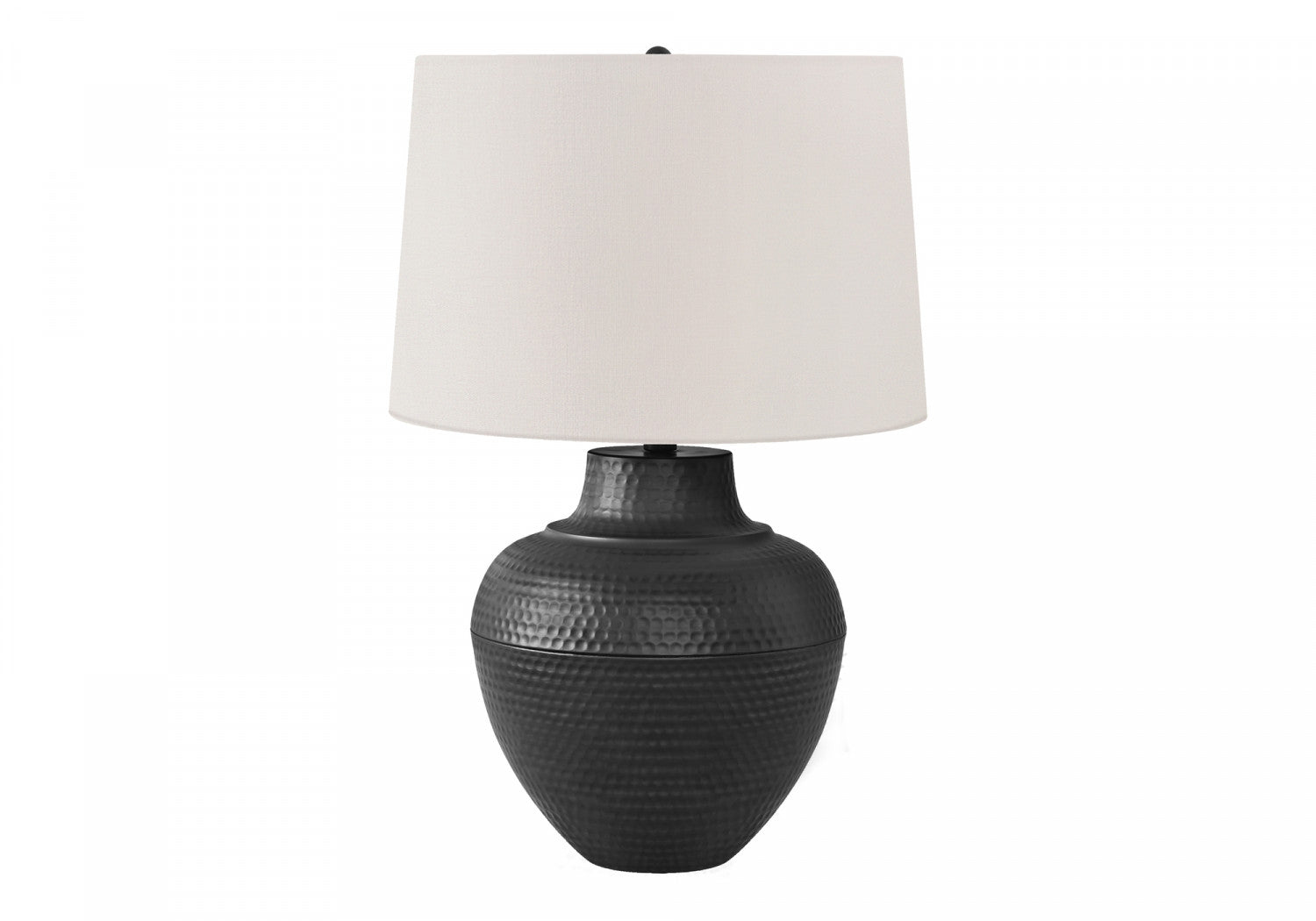 Trenton Table Lamp - Black