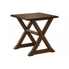 Inari Side Table - Walnut
