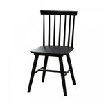 Dorsen Dining Chair - Black - Set of Two