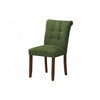 Edwin Dining Chair - Green - Set Of Two
