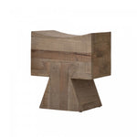 Vaudel Stool - Brown