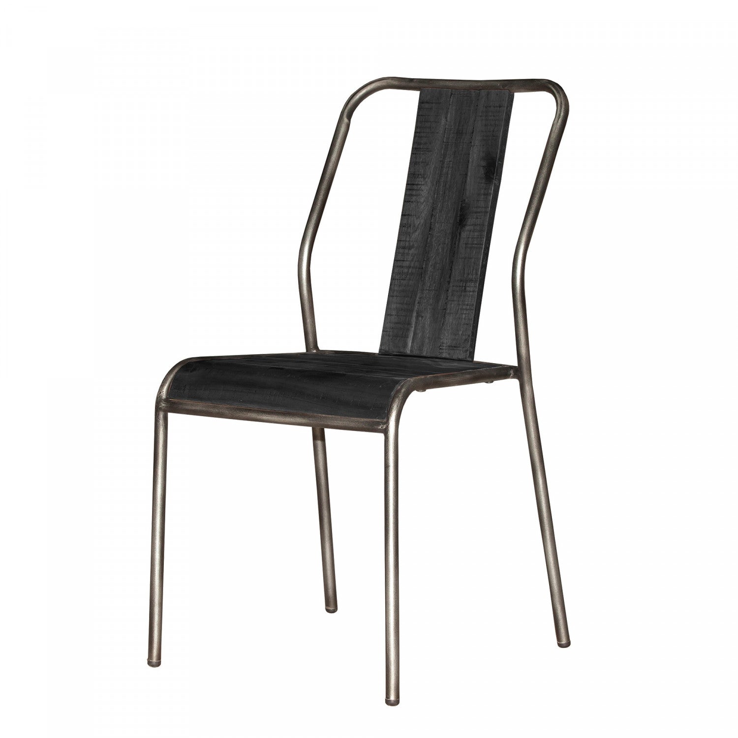 Halvik Chair - Black - Set of Four