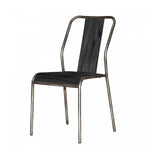 Halvik Chair - Black - Set of Four