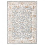 Kopfkino Traditional Rug - 5' x 8' - Multi-Colour