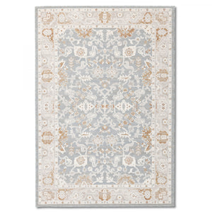 Kopfkino Traditional Rug - 5' x 8' - Multi-Colour