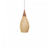 Bayan Horn Pendant Large - Natural