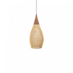 Bayan Horn Pendant Large - Natural