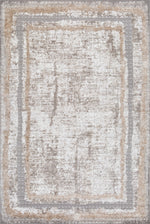 Almalfi 7' X 9' Area Rug - Grey/Beige/Cream