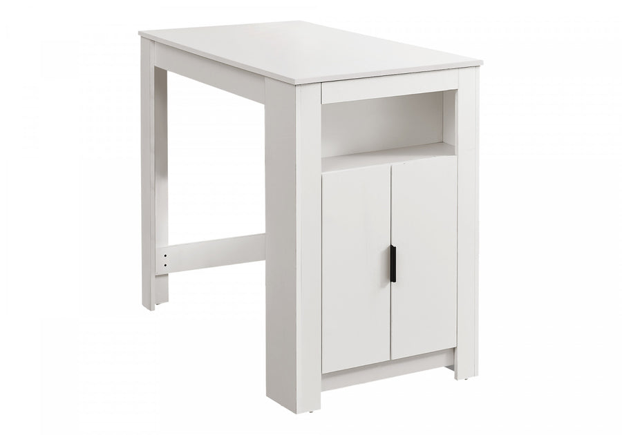 Elsie Counter-height Dining Table - White