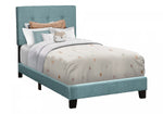 Evelyn Twin Bed - Blue