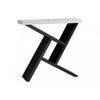 Kora Sofa Table - Black
