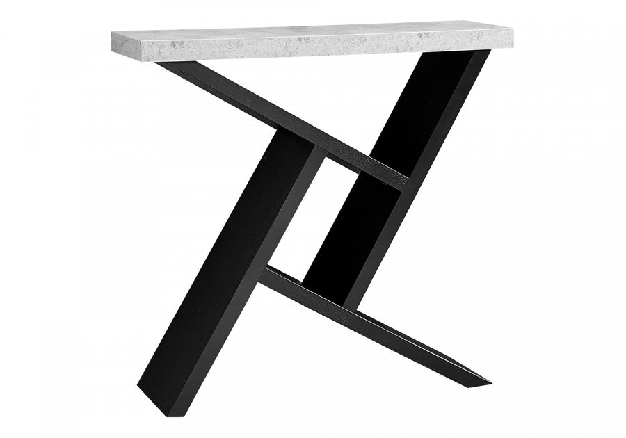 Kora Sofa Table - Black