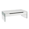 Hawk Coffee Table - White