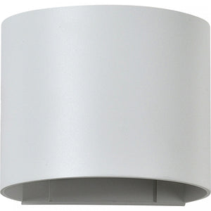 John Wall Sconce - Matte White