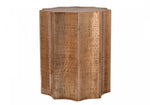 Lorik Side Table - Bronze