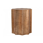 Lorik Side Table - Bronze