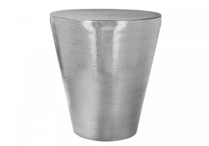 Dario Side Table - Chrome