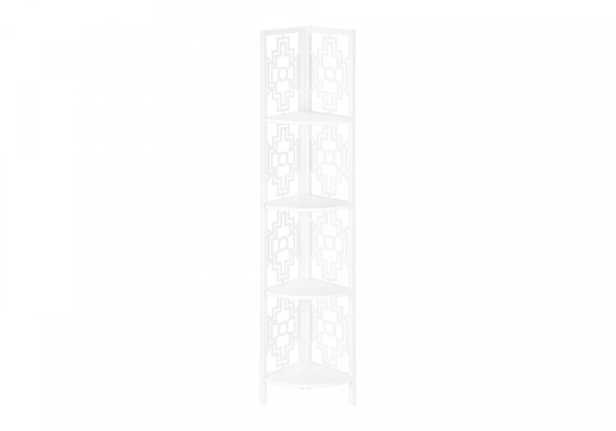 Tindra Bookcase - White