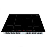 Forno Parco Black 24" Induction Cooktop - FCTIN0583-24