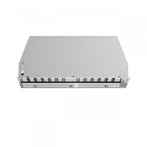 Forno Frassanito Stainless Steel 30" 450 CFM Recessed Range Hood - FRHRE5346-30